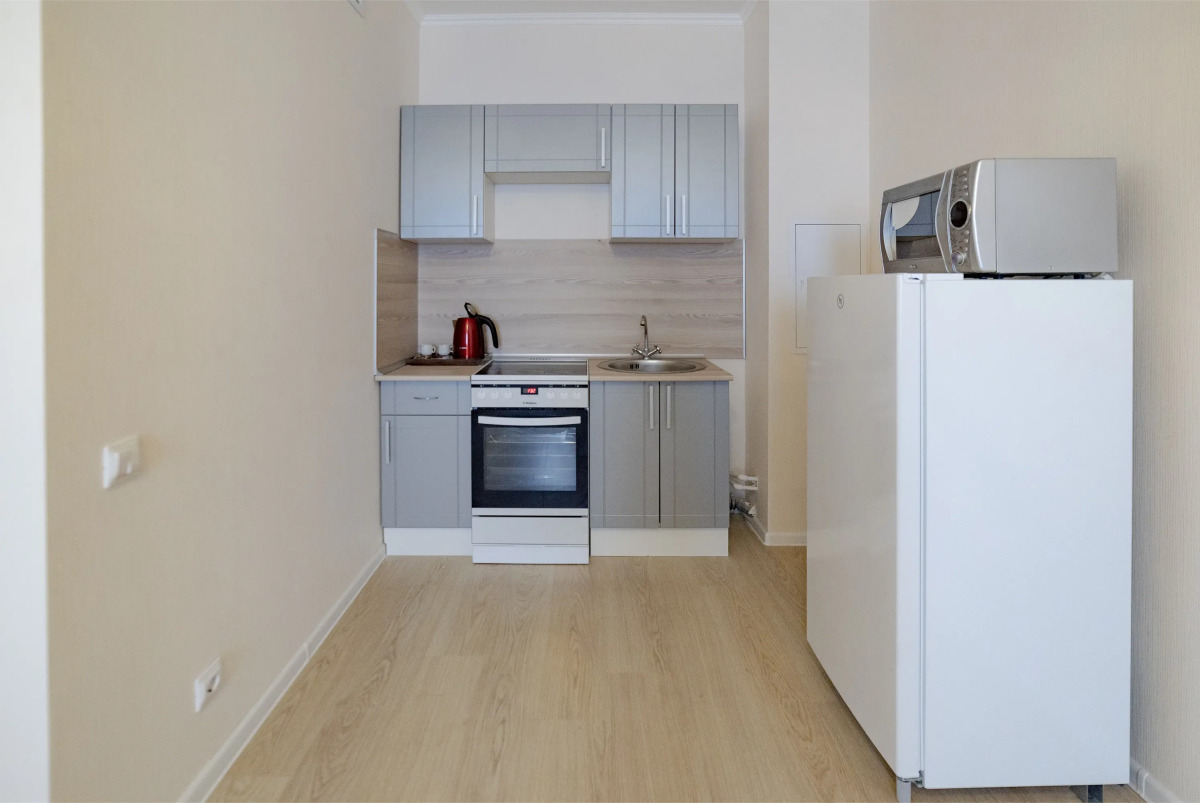 InnDays Остафьевское шоссе, 14к1