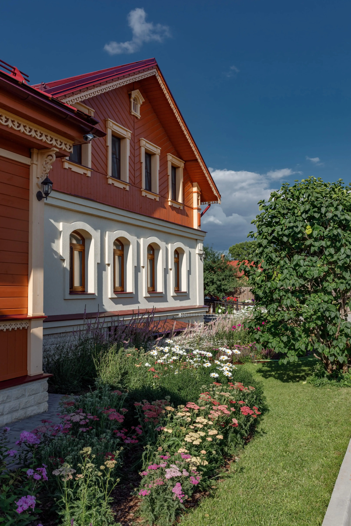 Усадьба Веранда Суздаль