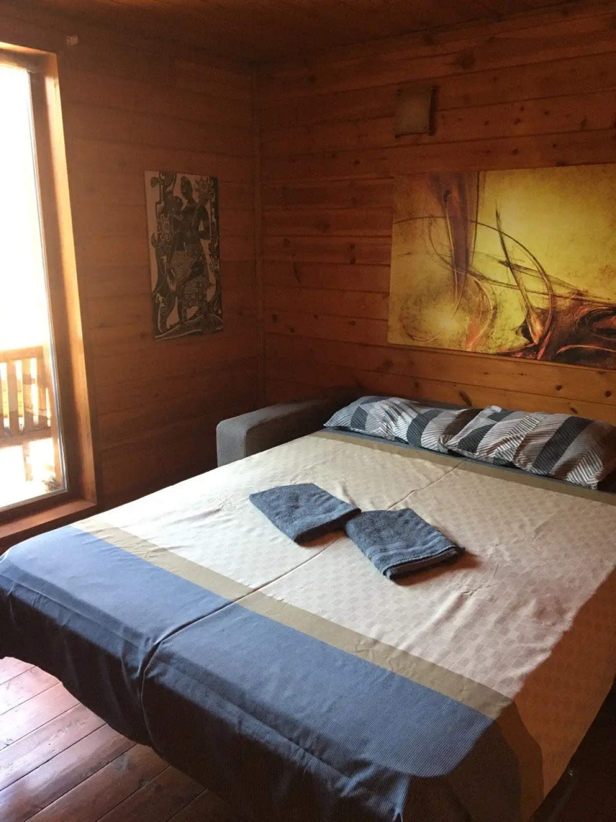 Вилла Ларсон