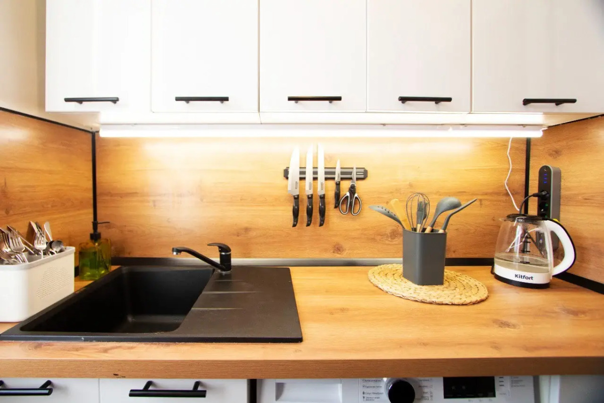 Трёхкомнатная Квартира на Тверской