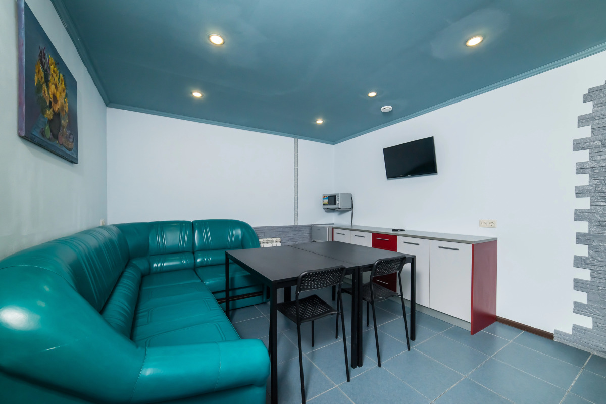 Мини-отель Две подушки