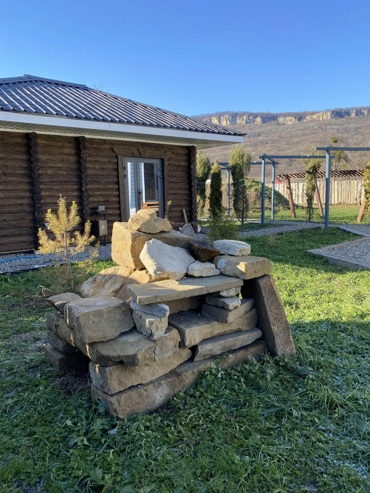 Гостевой Дом GREEN WOOD