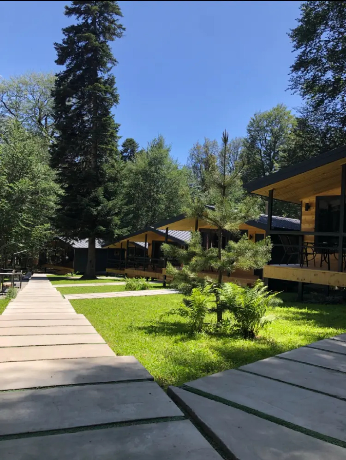 База отдыха Зима Лето