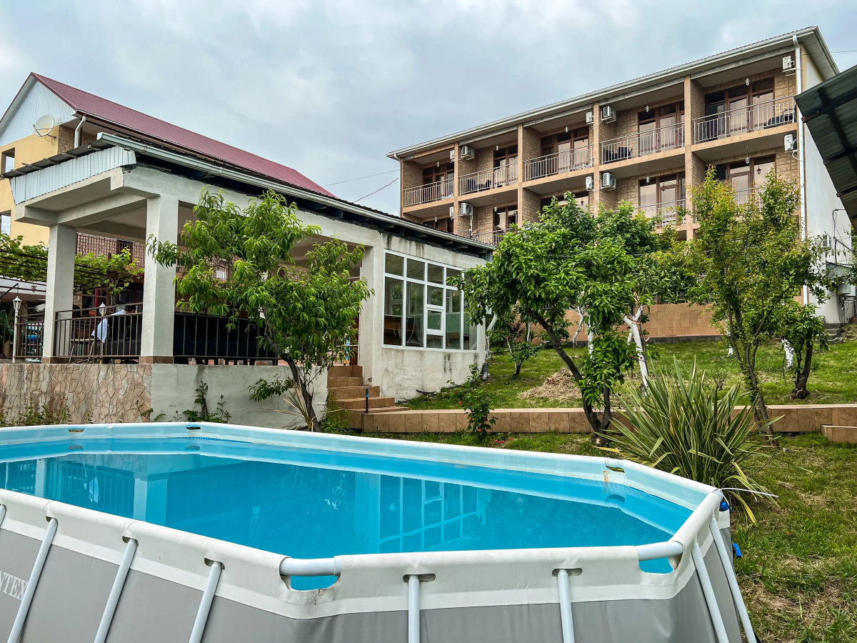 Отель Огонёк