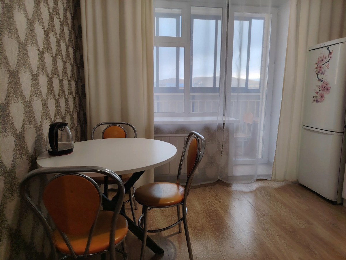 Квартира Беж