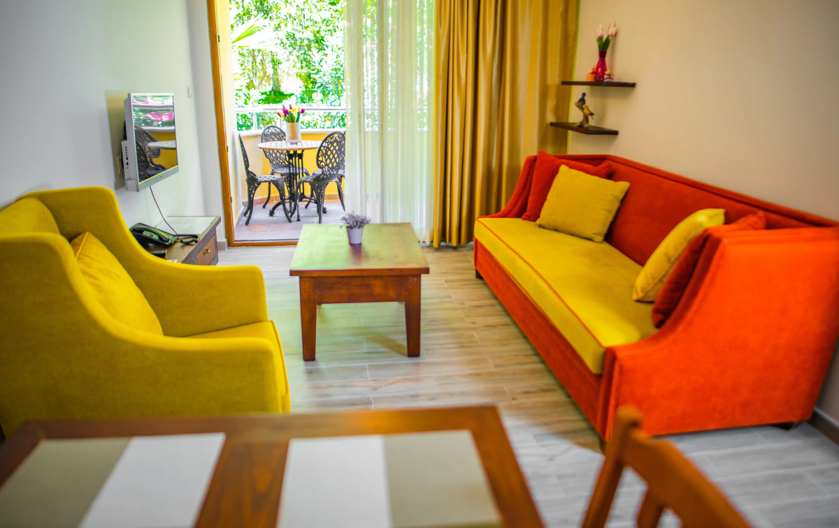 Hotel Dores Residence