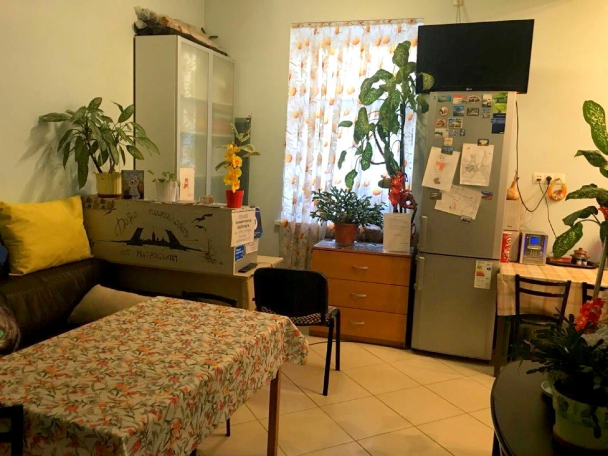 Хостел Кот Матроскинн на Орловском