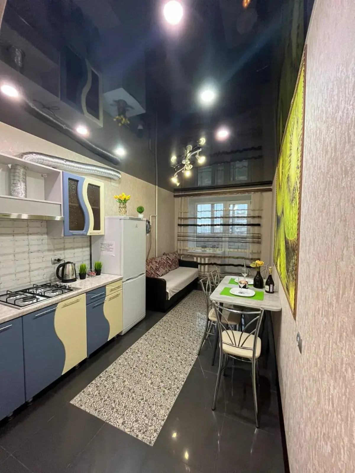 Апартаменты Рядом с Трассой