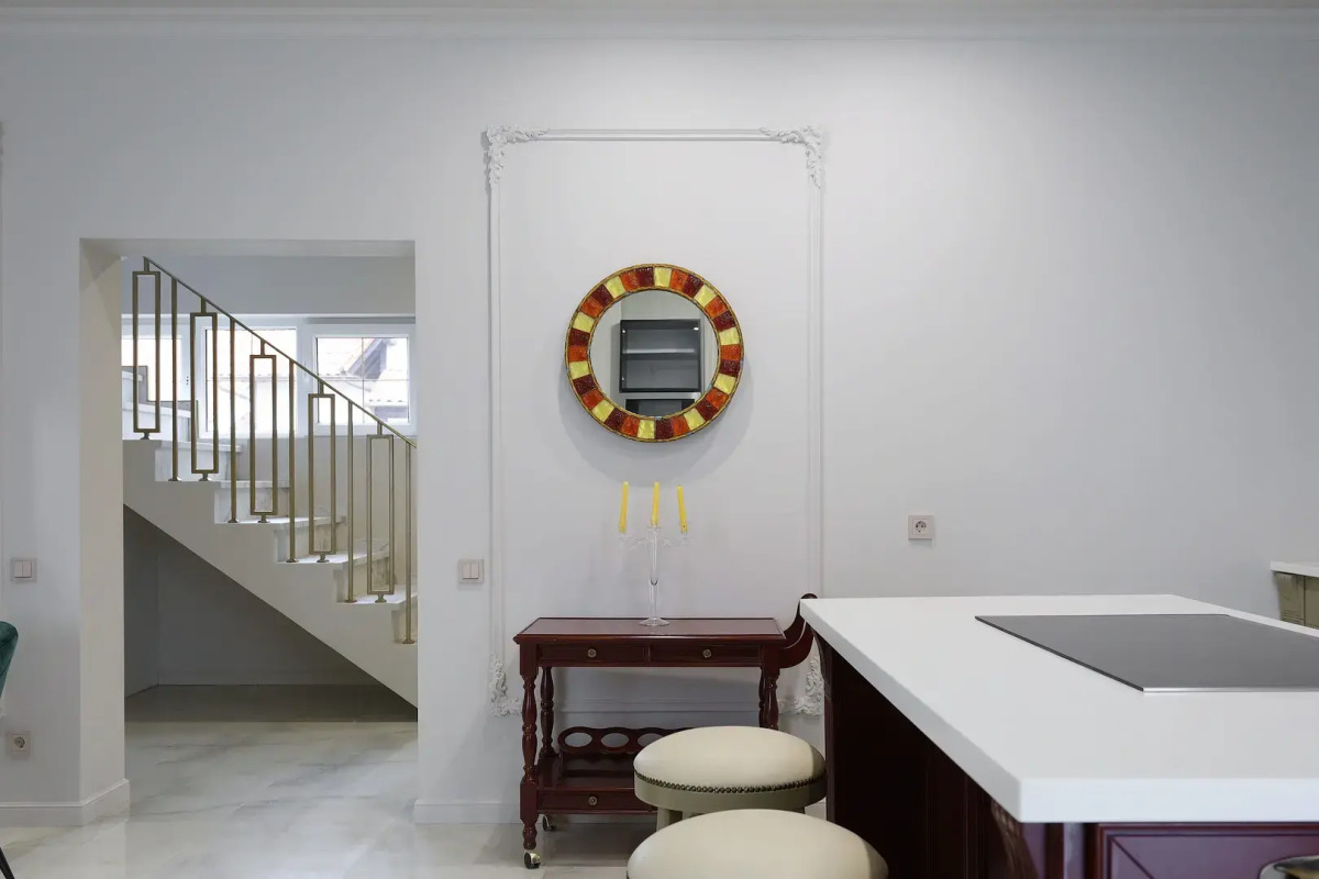 Частный Дом BalticRealty Deluxe Marinburg