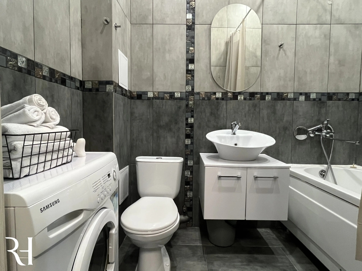 Апартаменты Рядом с Парком Победы