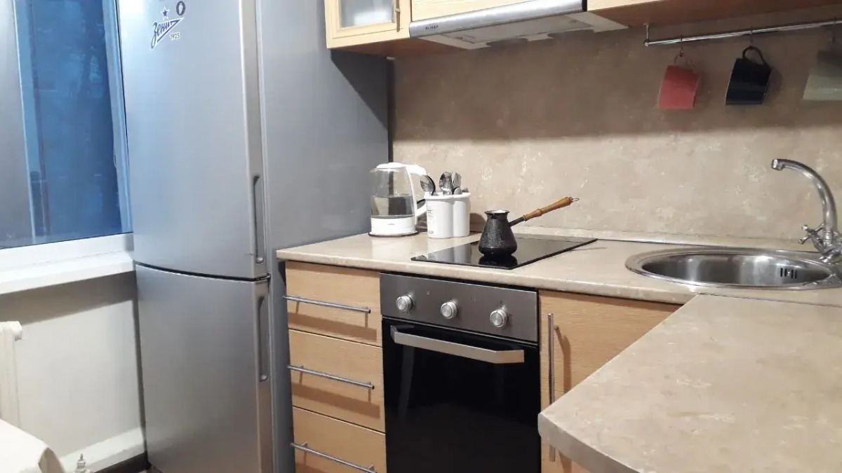 Квартира Кроноцкая