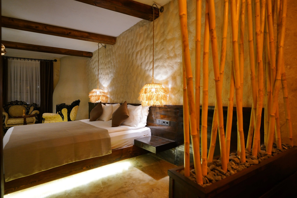 Отель A La Mode Cappadocia