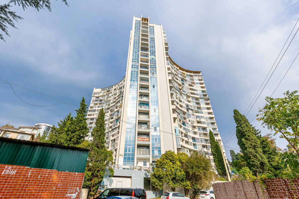 Апартаменты Студия ЖК Москва Город Сочи