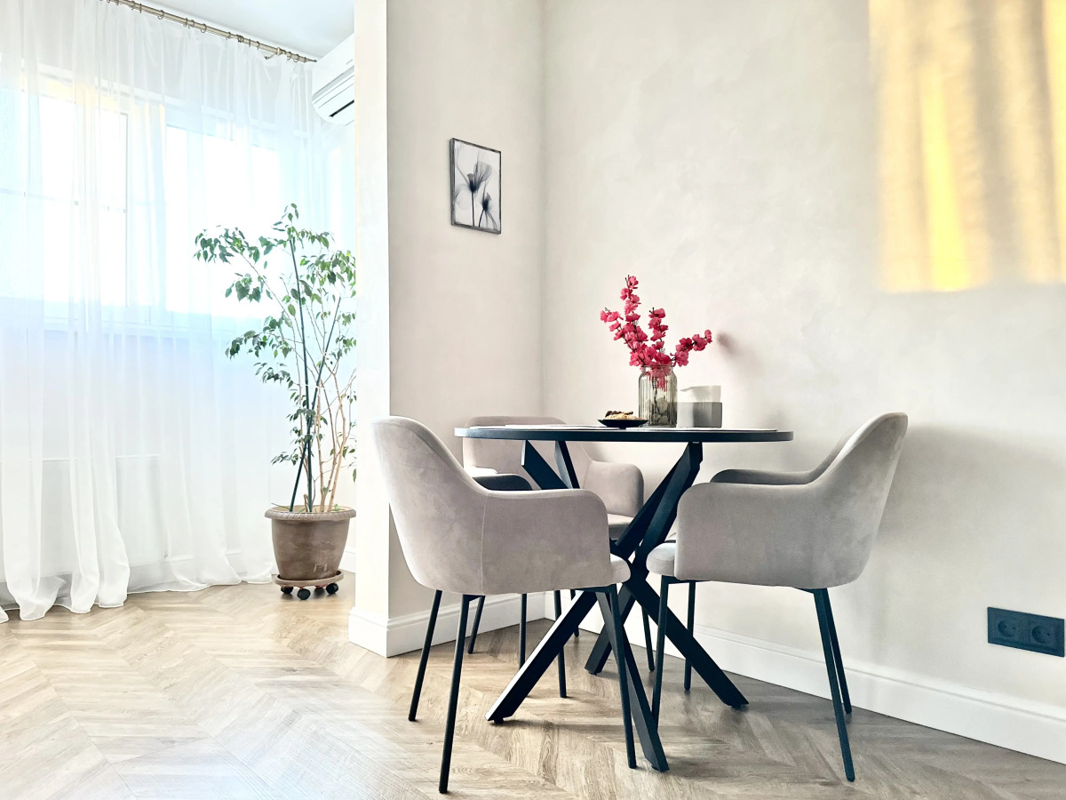 Видовая квартира в центре Краснодара