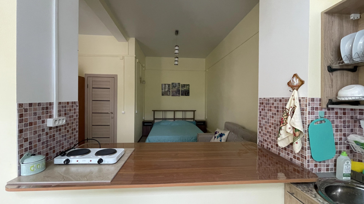 Апартаменты на улице Рабочая 2А