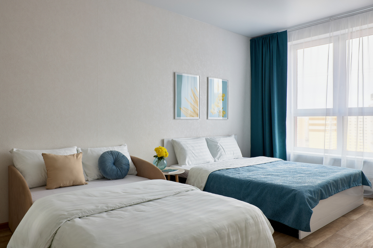 Апартаменты Sunny Flat