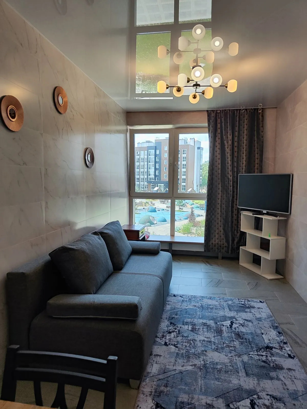 Апартаменты Orlovskaya-Misk