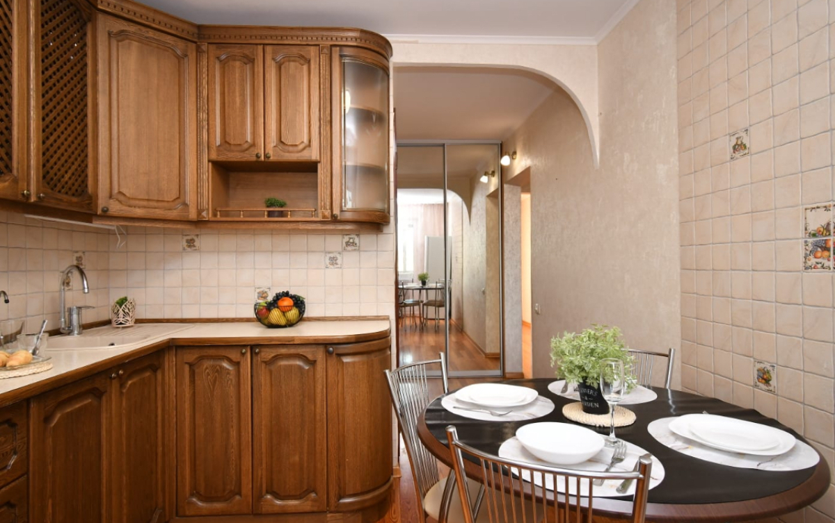 Квартира в Самом Сердце Взлетки