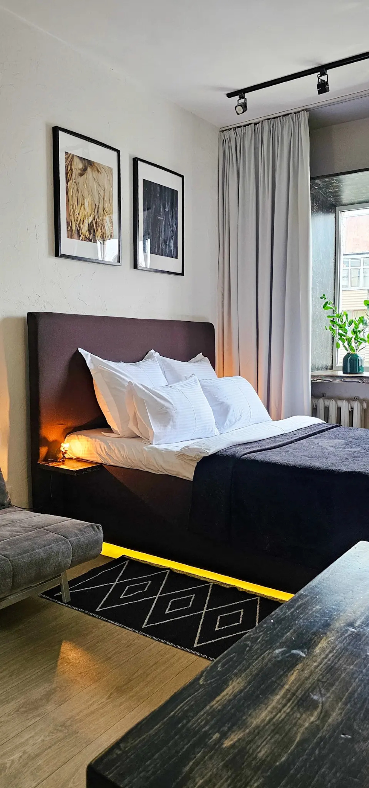 Апартаменты на Молодежной 21