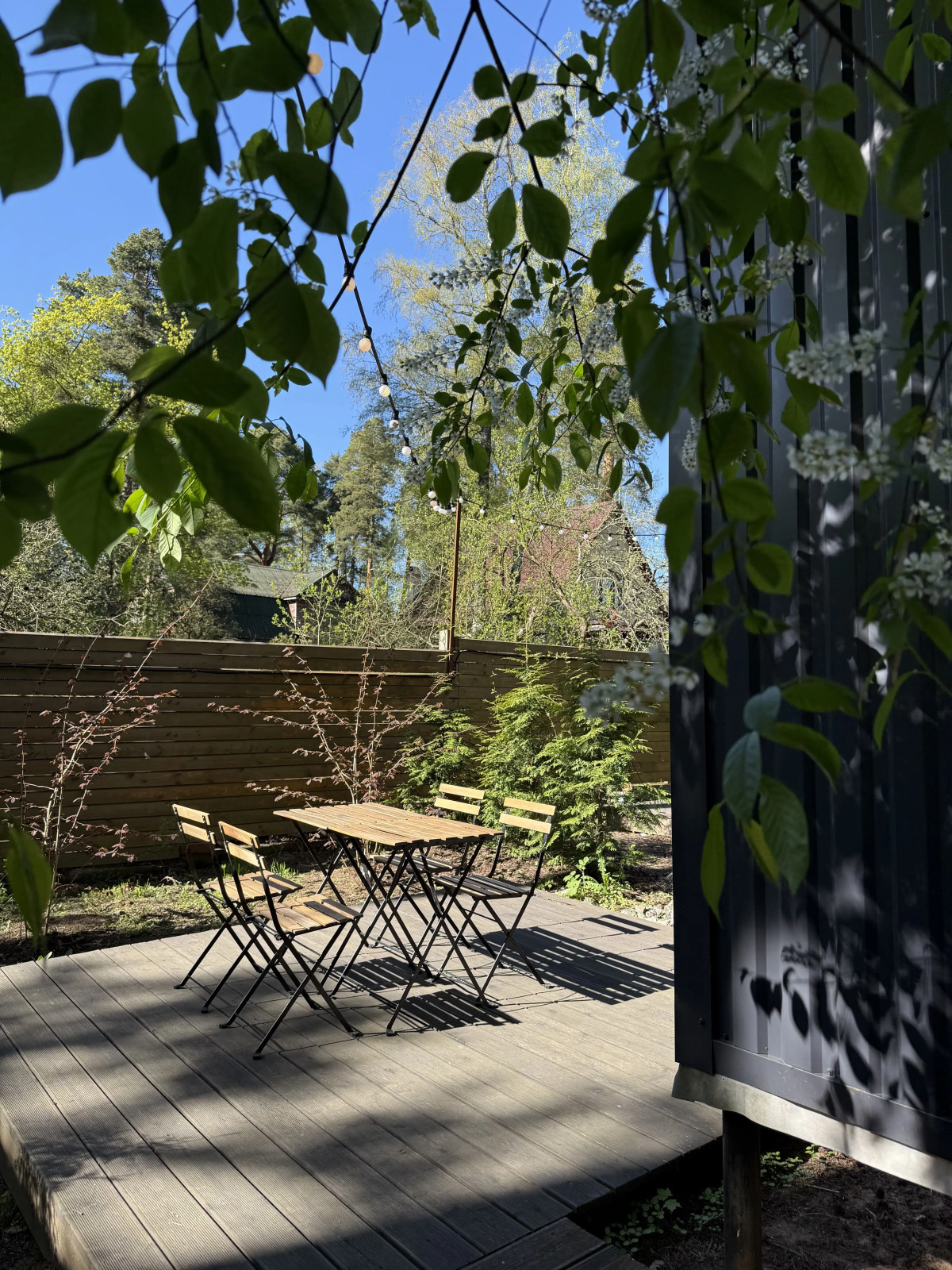 Коттедж 1 Скворешники