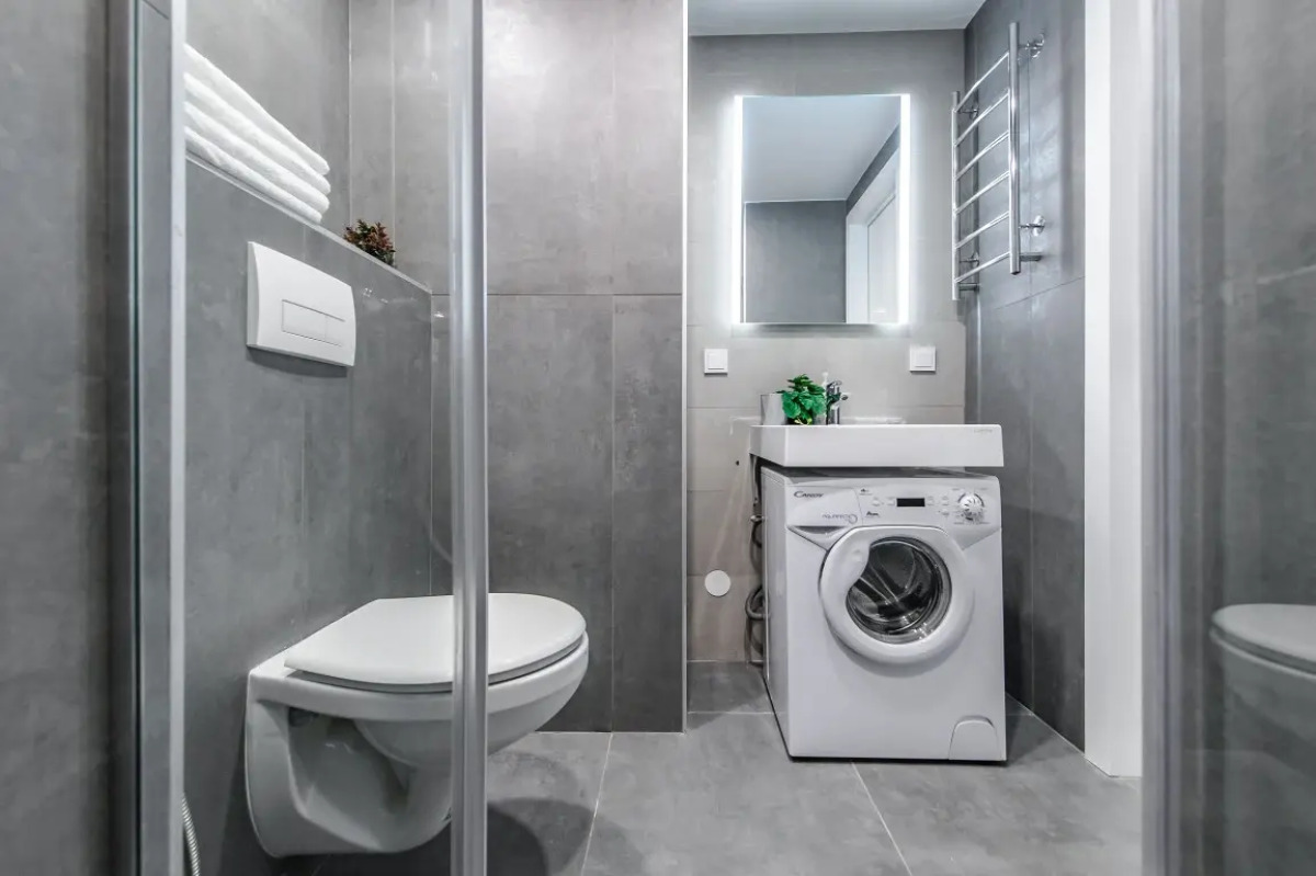 Апартаменты ApartMe 1 Черная Речка