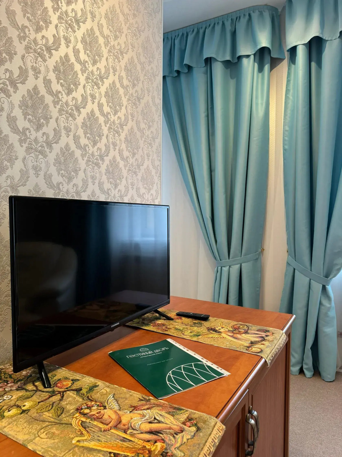 Отель Исторический Гостиный дворъ