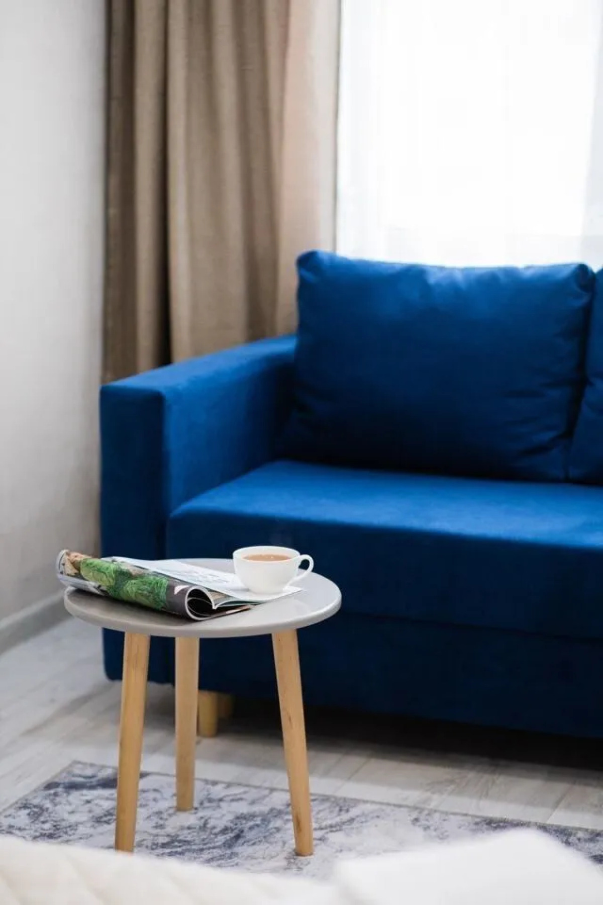 Квартира на Взлётной 81