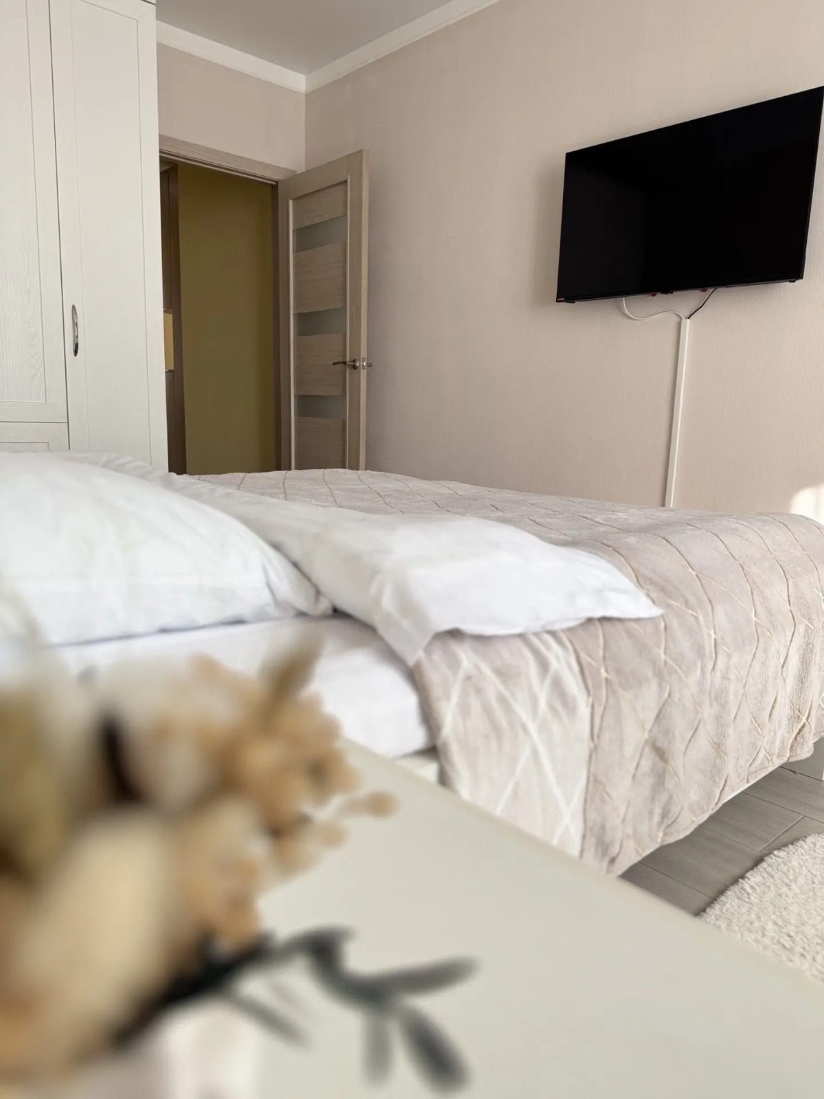 Квартира в доме на набережной реки Волга