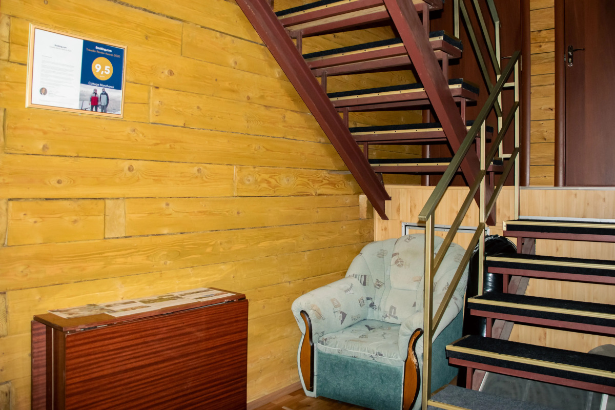 Гостевой дом Коттедж Манжерок