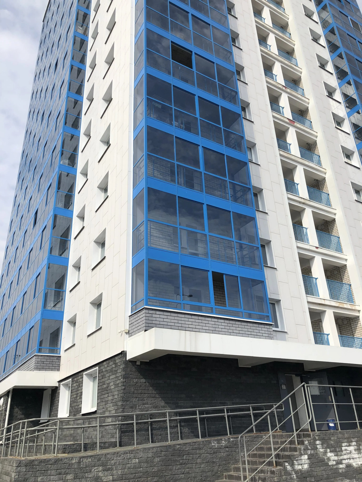 Квартира Двухкомнатная в Элитном Доме