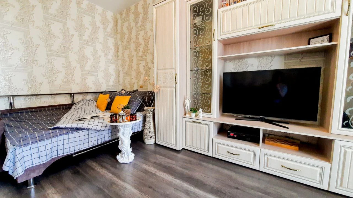 Апартаменты На берегу Невы