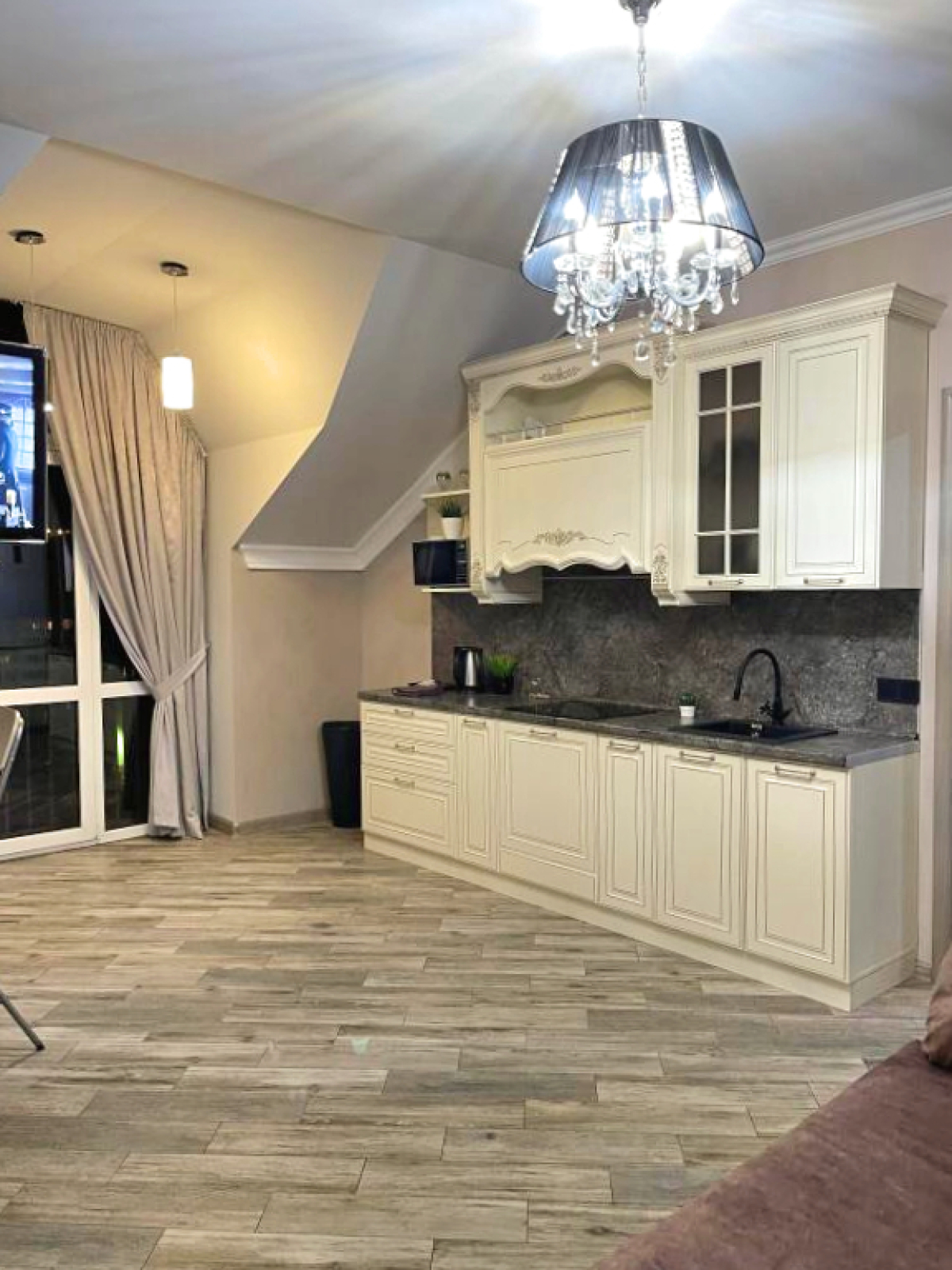 Апартаменты 295 Стрелковой Дивизии 17