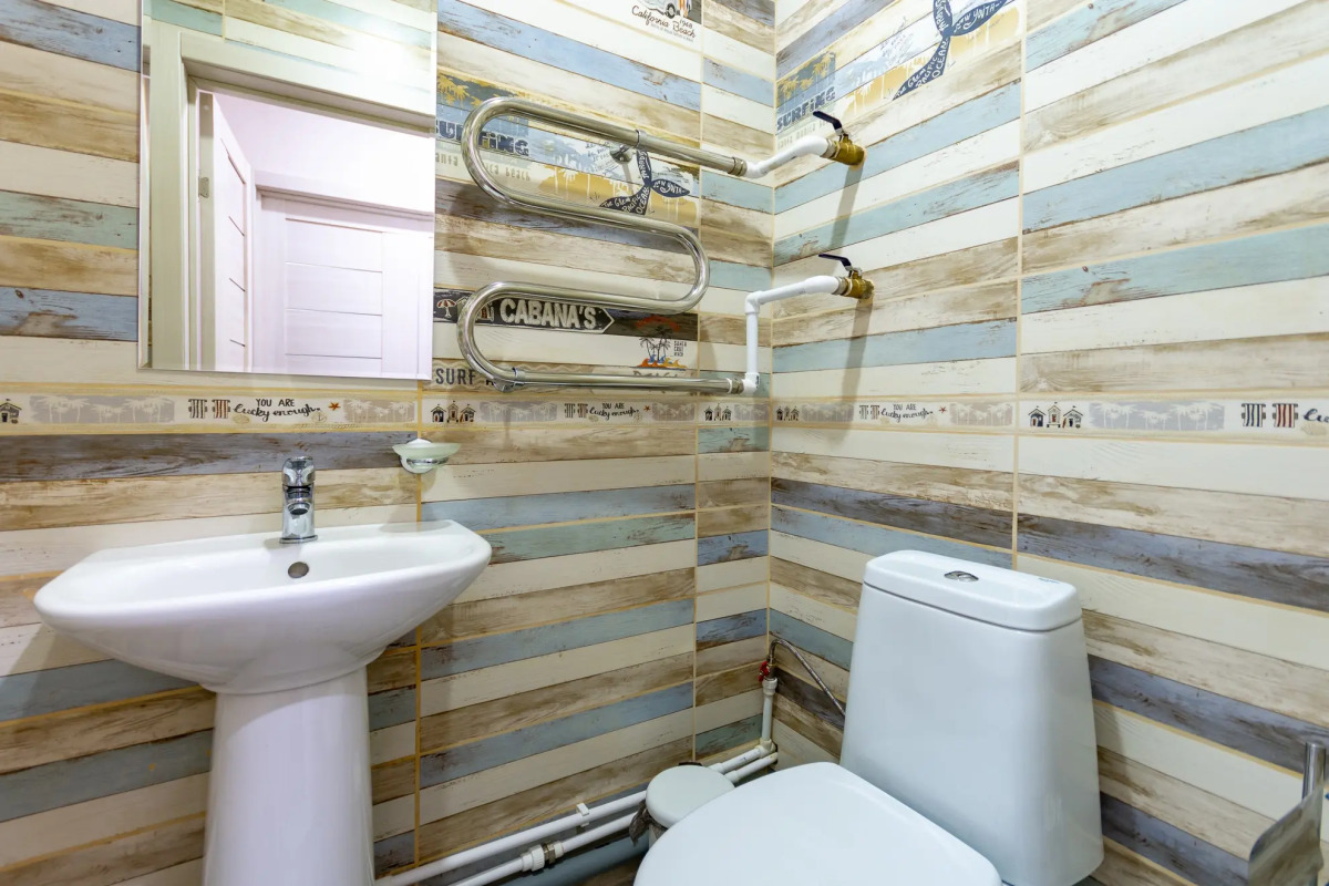 Апартаменты 2 на Зиповской