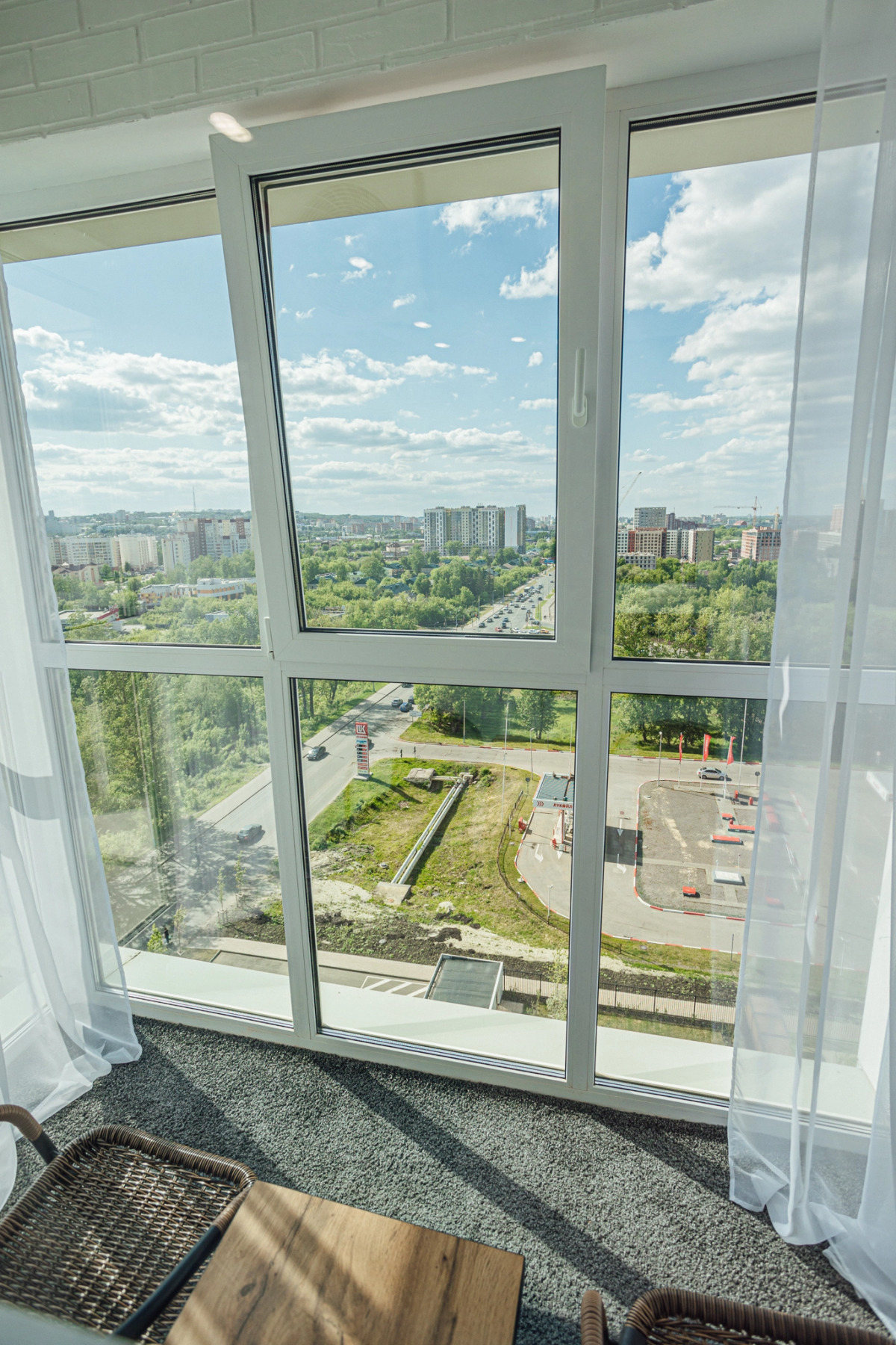 Апартаменты Видовая студия ViVa MaGenta