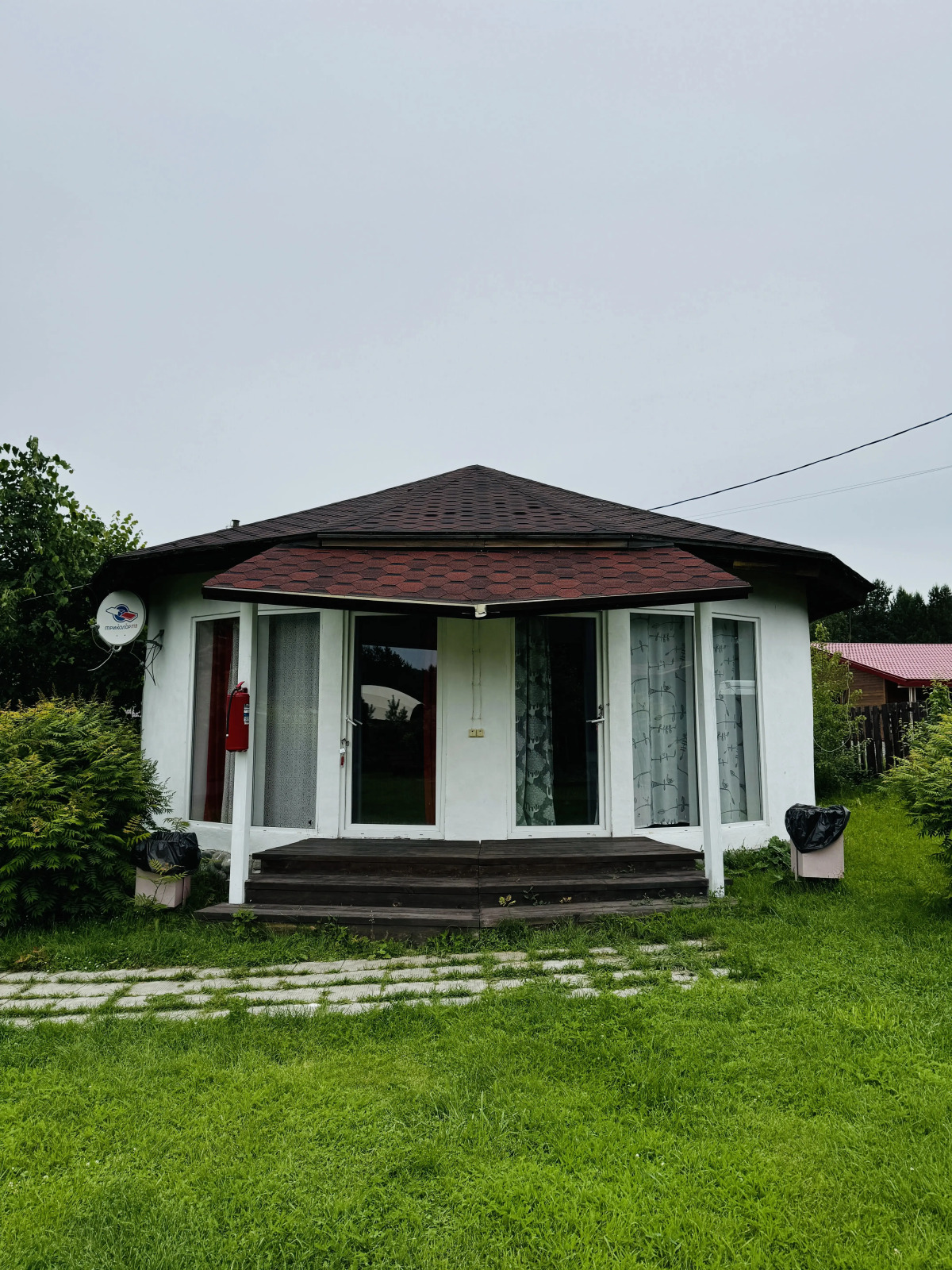 Гостевой дом Усадьба Росстань