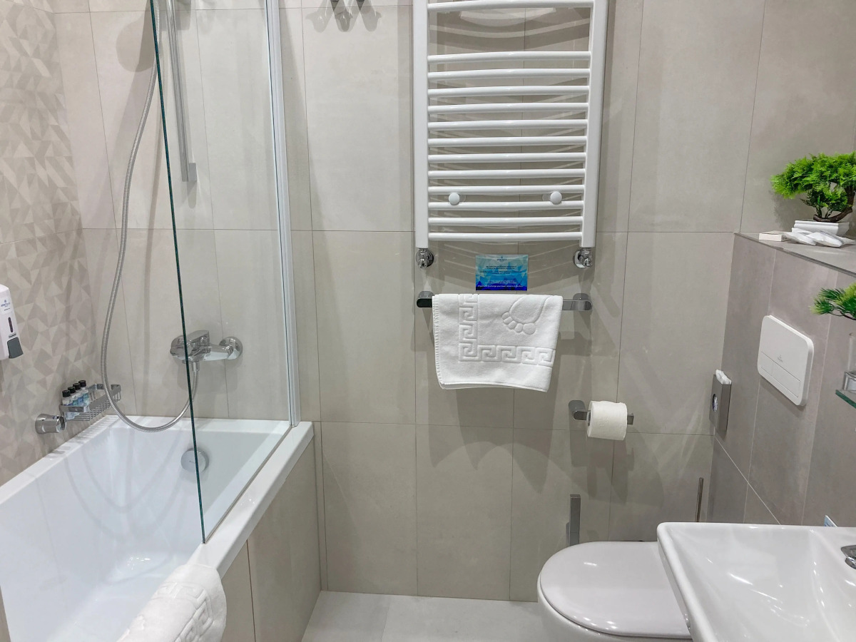 Апартаменты Sun City 5