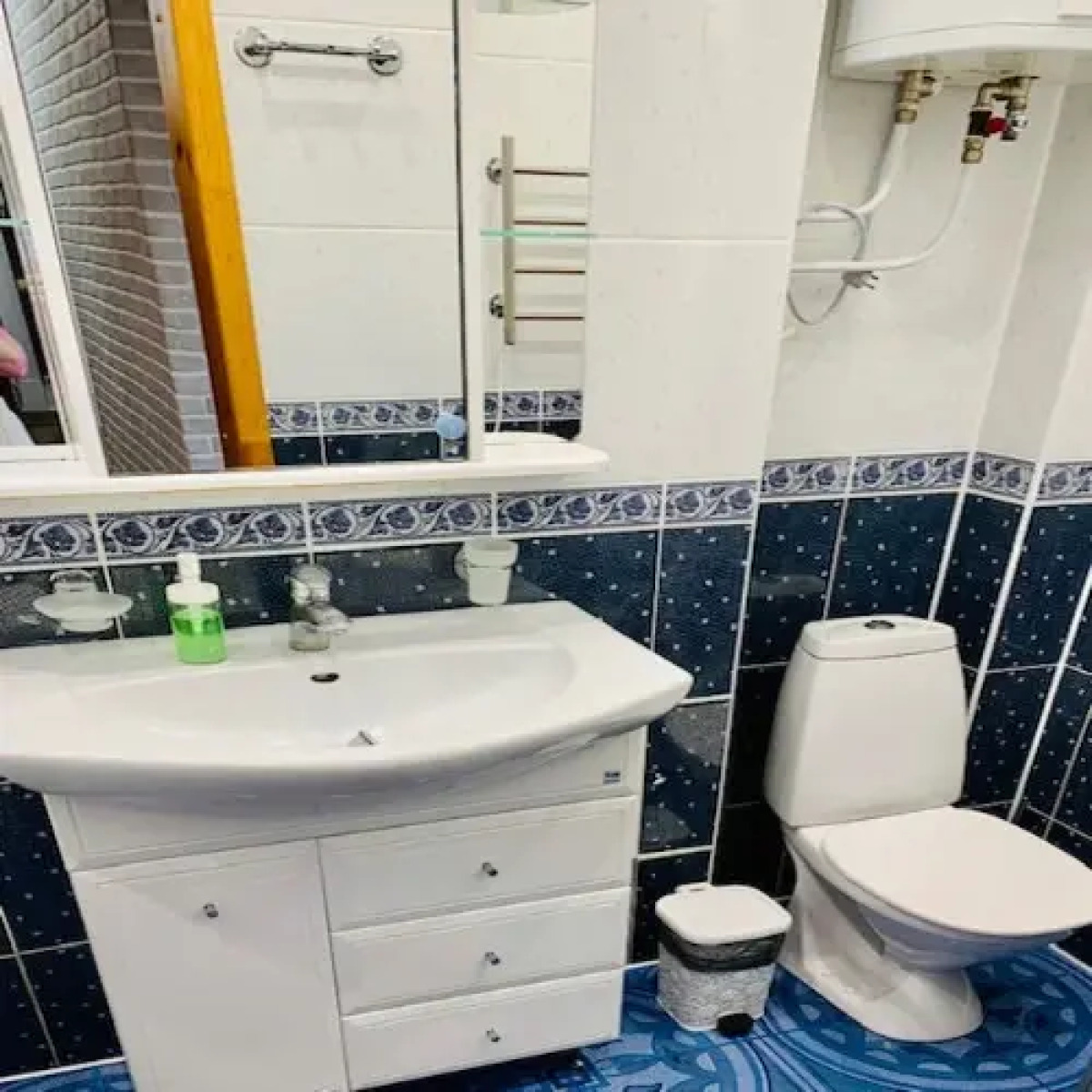 Квартира Двухкомнатная на Тверском