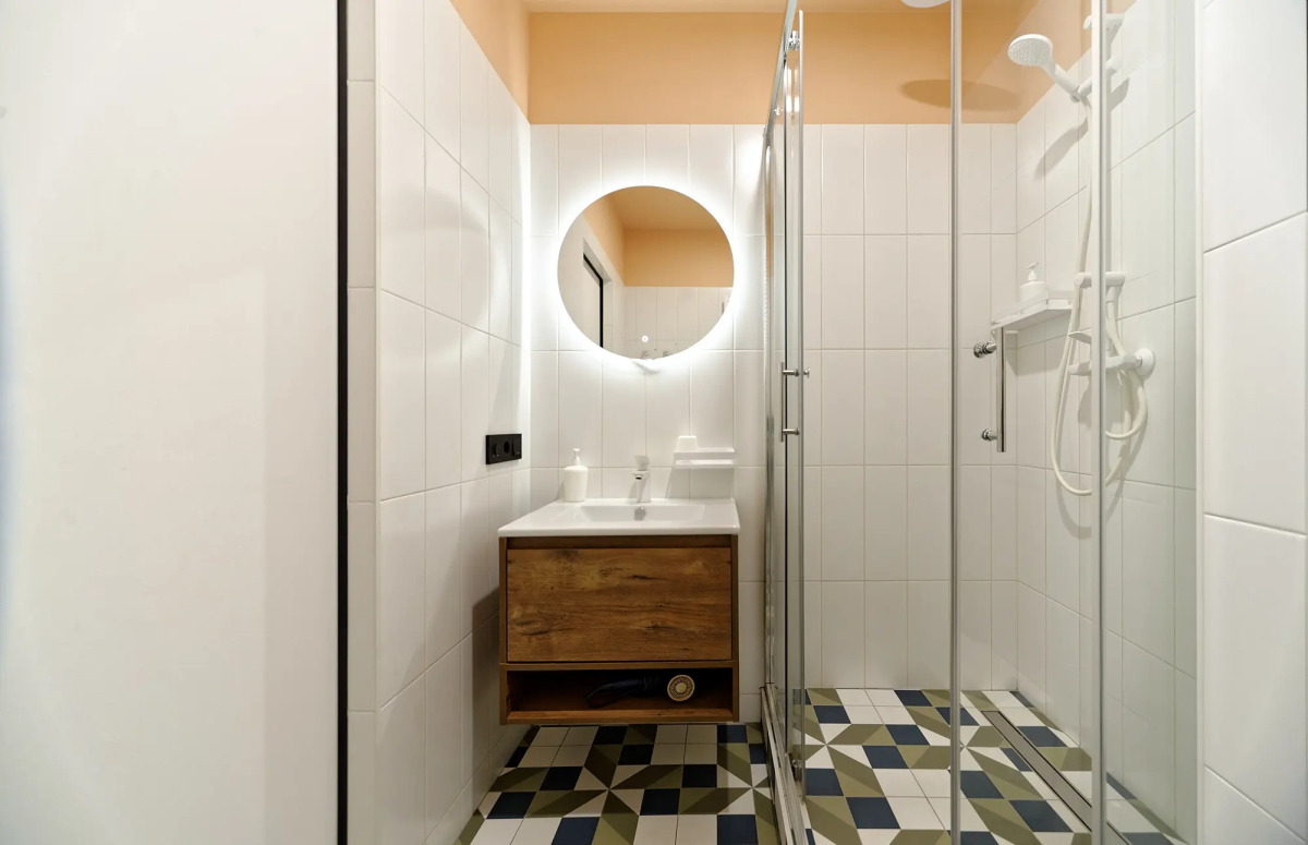 Квартира Deluxe Yellow Yard на Вознесенском пр 41