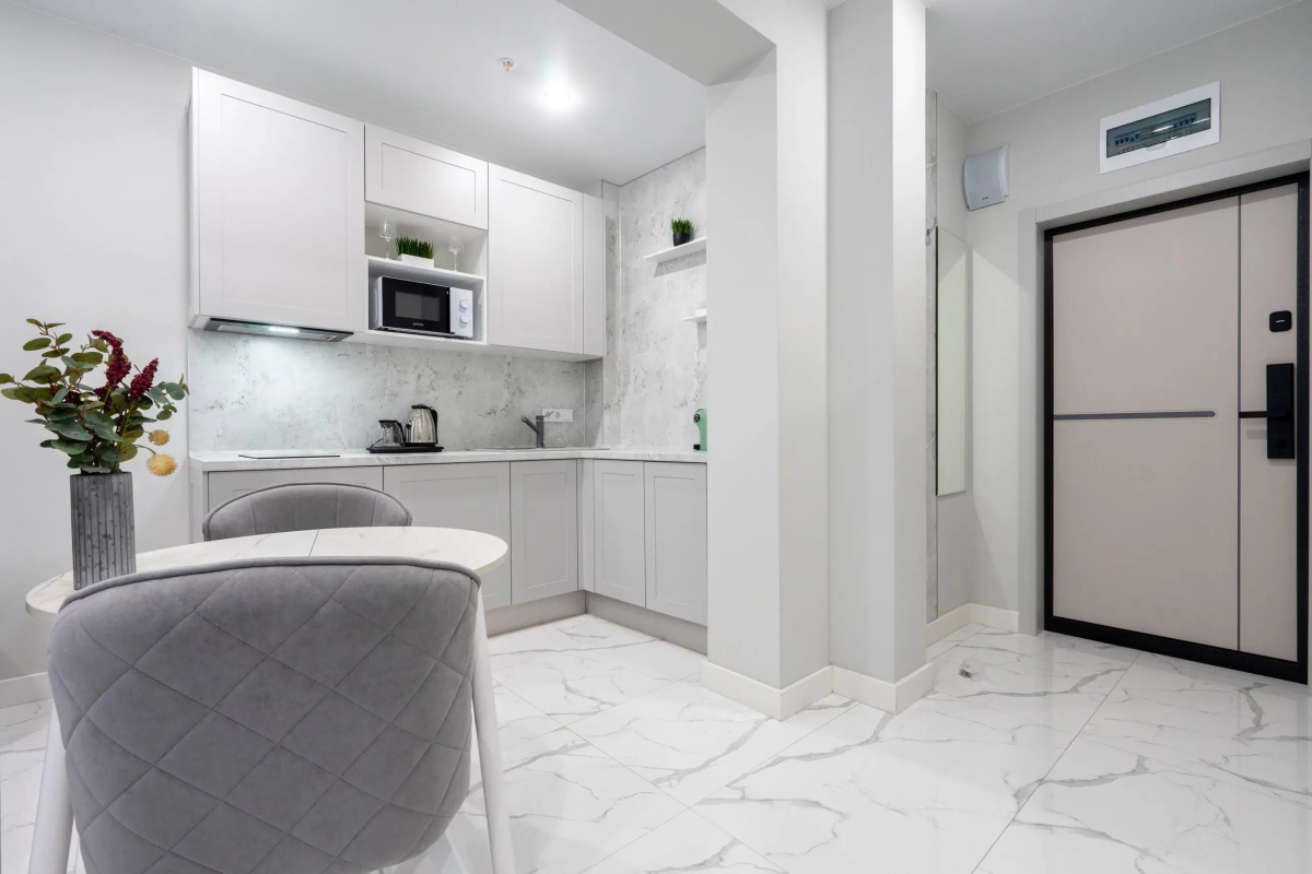 Апартаменты Orange Apart на Навагинской