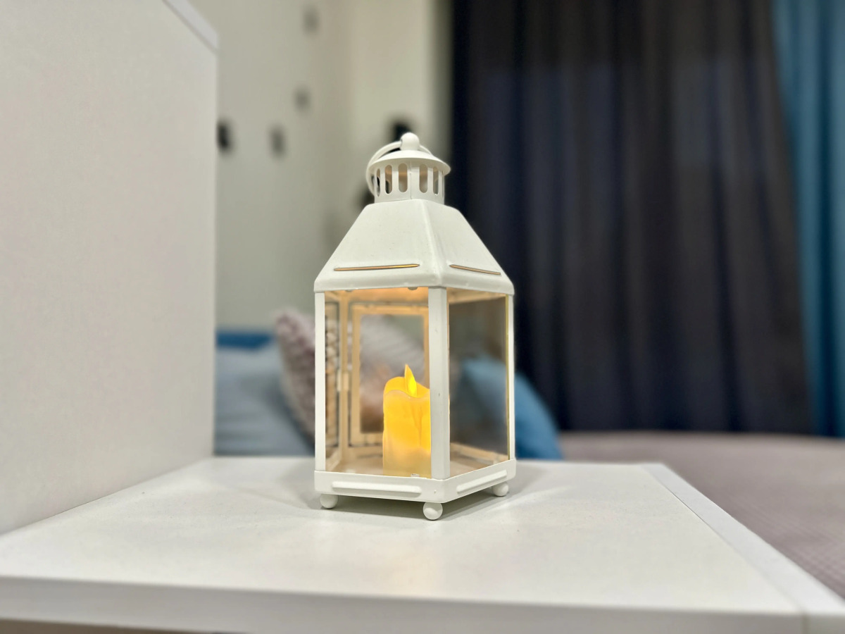 Квартира Добро пожаловать на самый верх