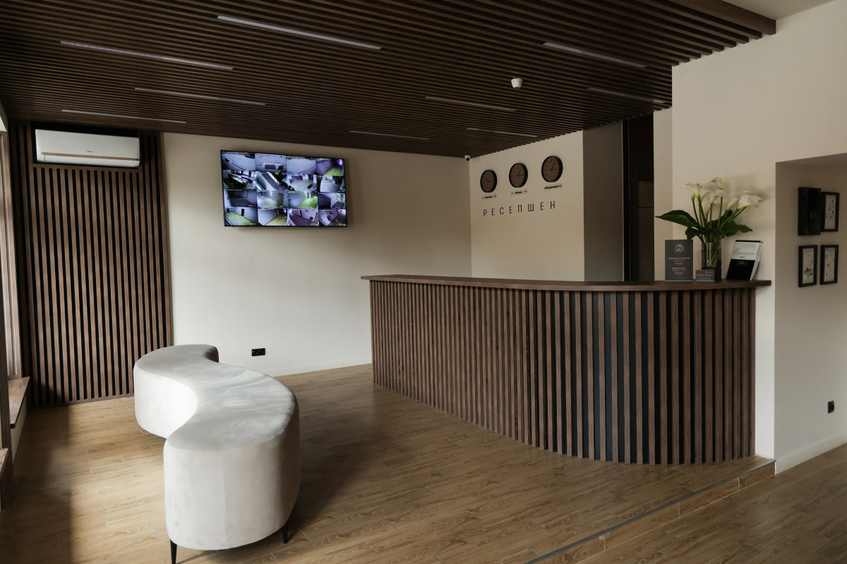 Гостиница Пушкинская