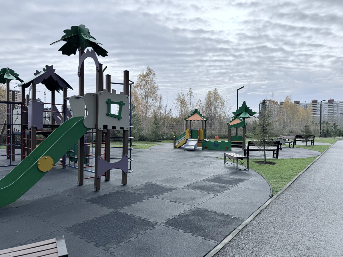 Квартира Челбукинг в пешей доступности от ЛА трактор