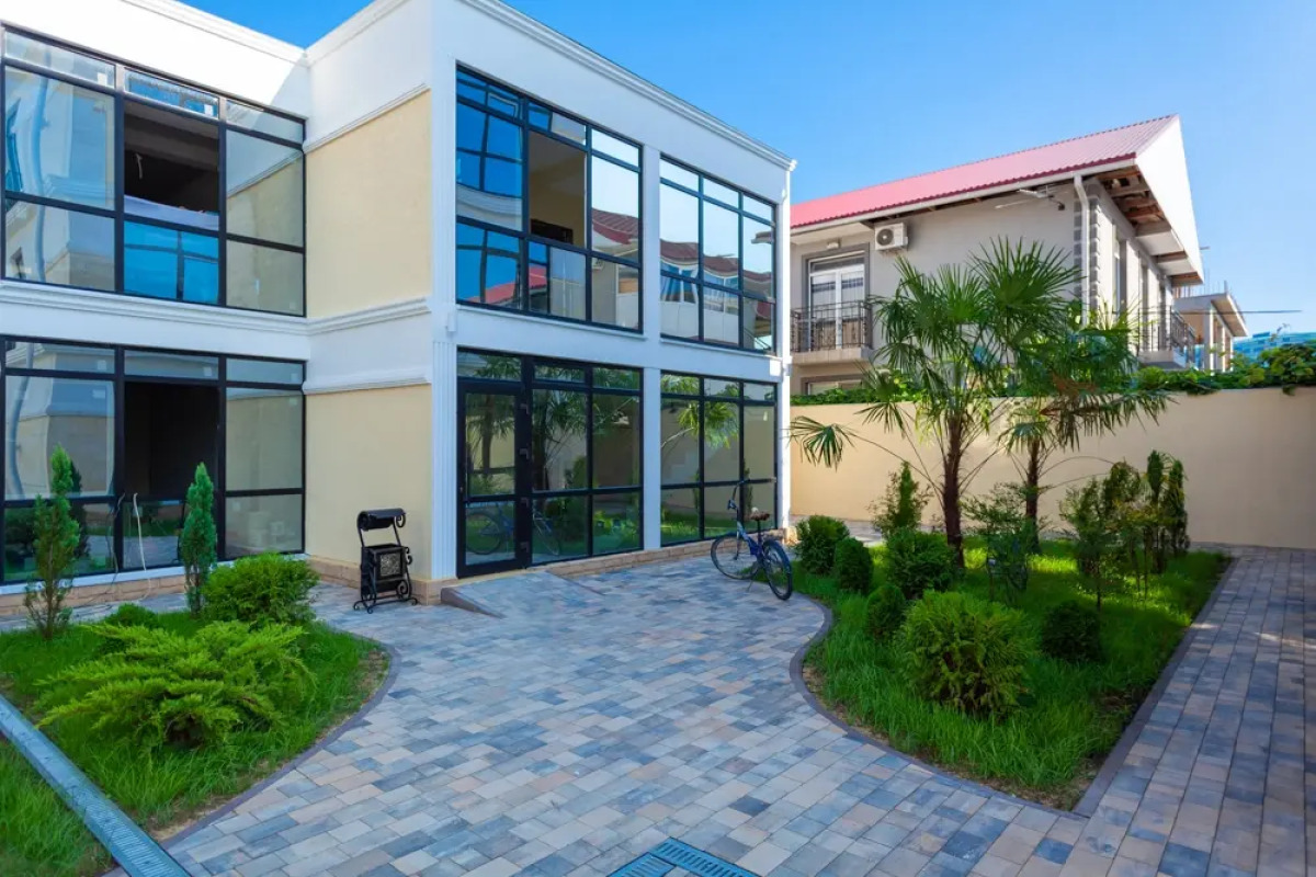 Гостевой дом MOOR