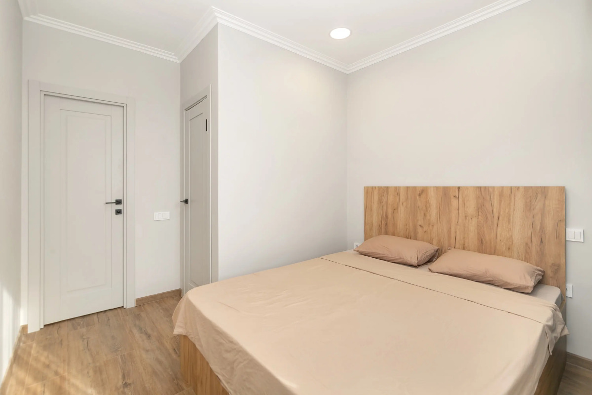 Апартаменты Двухкомнатные апартаменты у моря