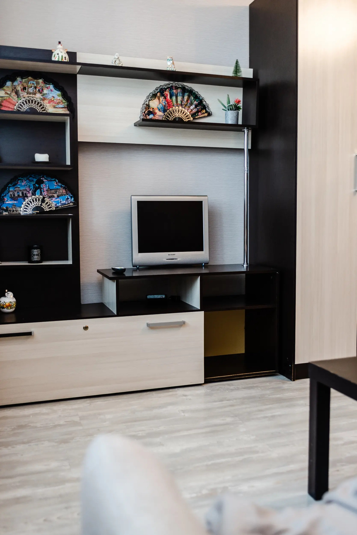 Апартаменты у метро с видом на писательский городок