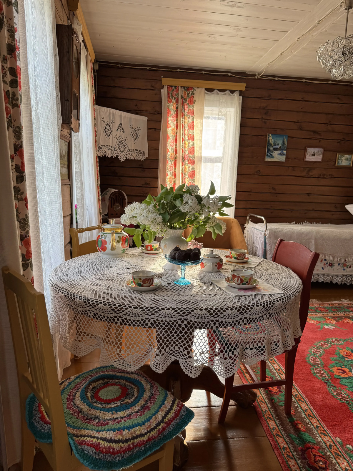 Частный Дом Как у Бабушки