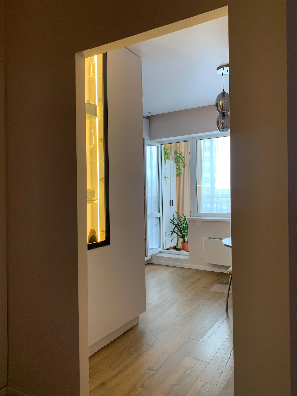 Апартаменты Анна