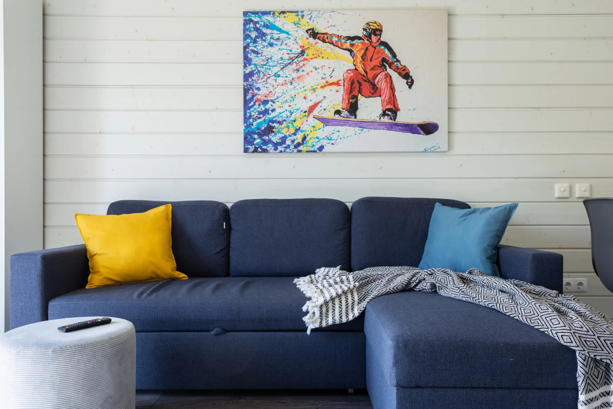 Частный дом КП Сосновские горки ElizaHome Дом Б