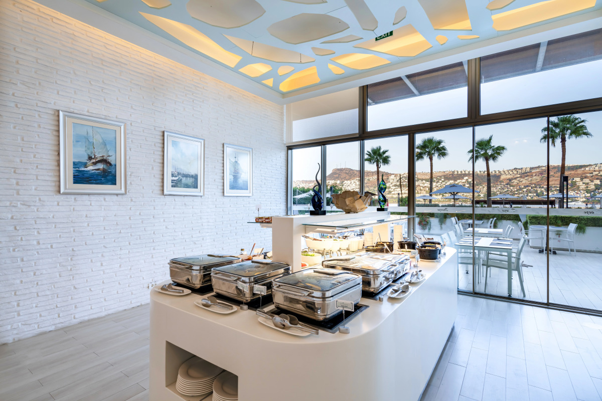 Mivara Luxury Resort & Spa Hot