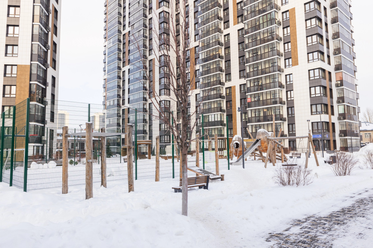 Апартаменты на Ахметзянова 3